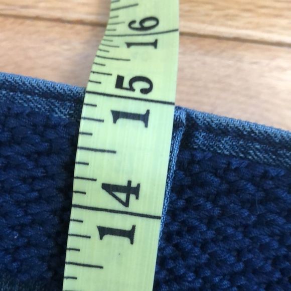 🔴 2 for $25 Gasoline jeans size 10/32 with belt straight leg - Picture 6 of 9